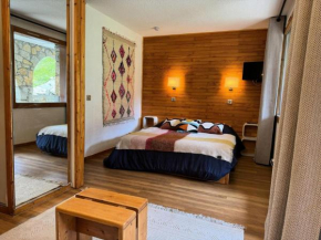 Résidence Beryl - Studio pour 4 Personnes 50